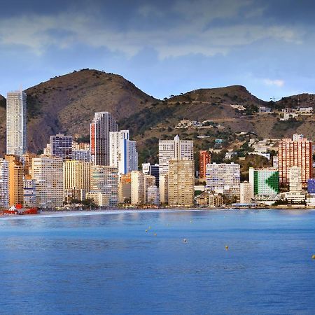 Hotel Benikaktus Benidorm Dış mekan fotoğraf