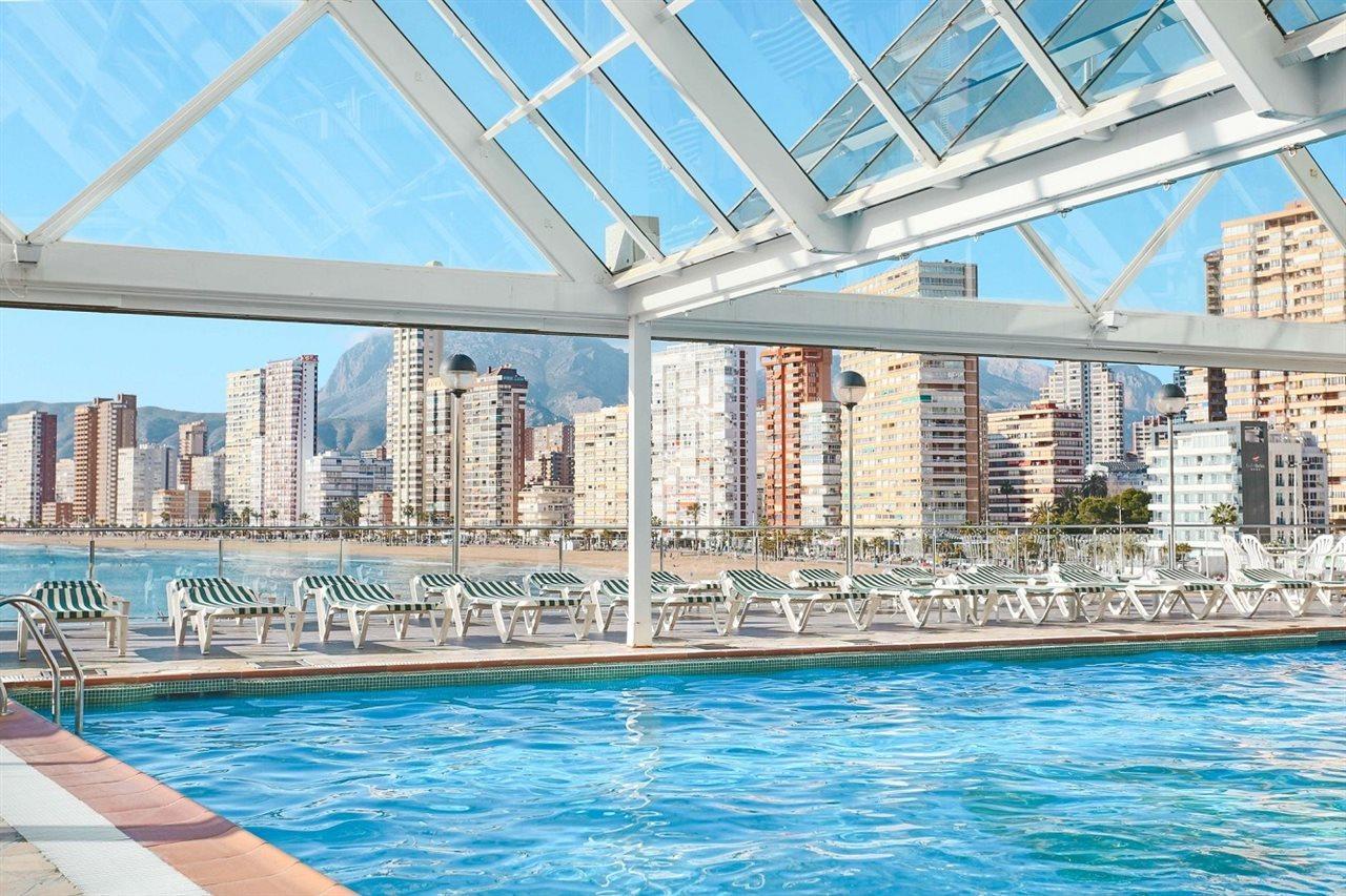Hotel Benikaktus Benidorm Dış mekan fotoğraf