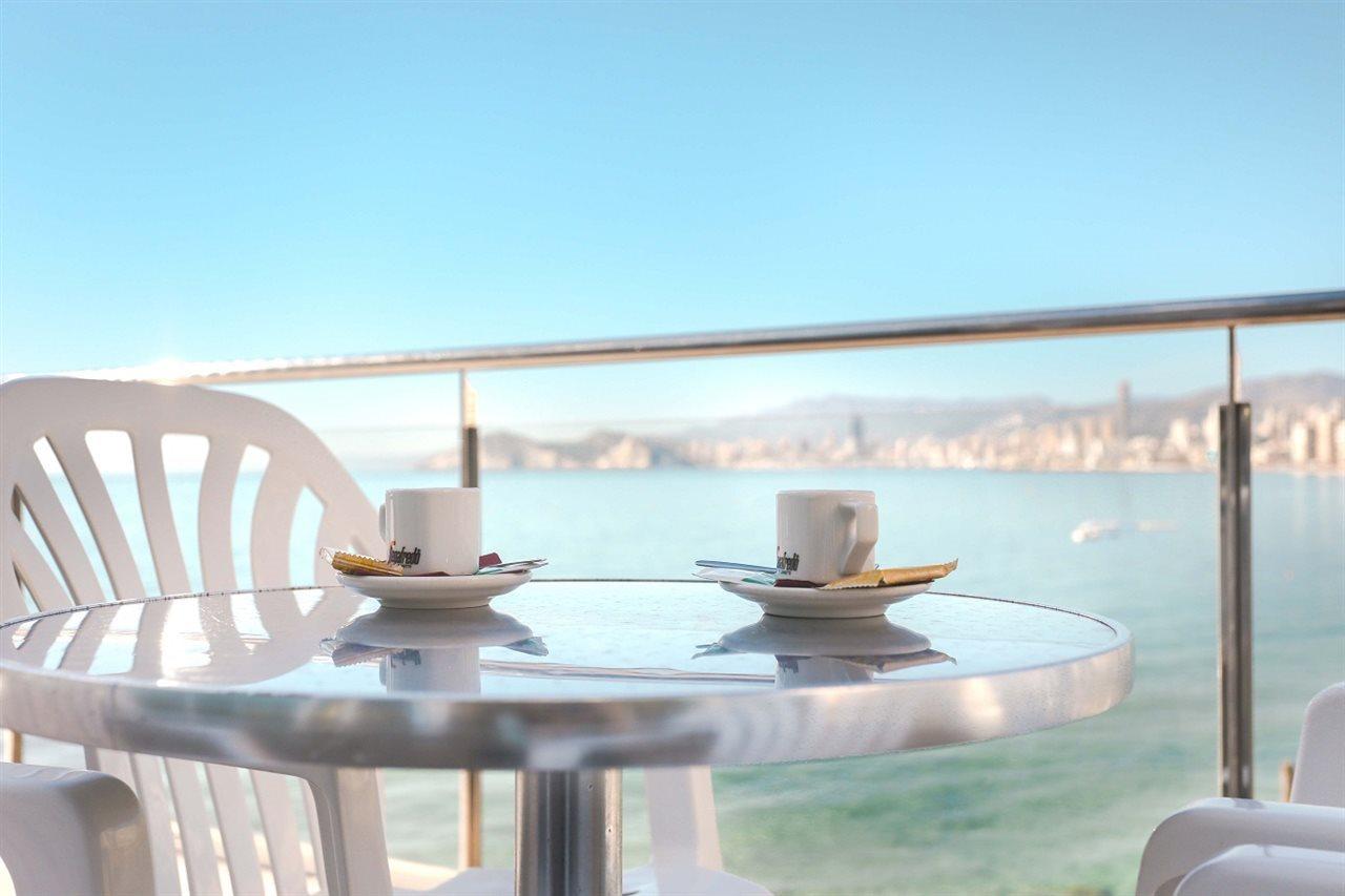 Hotel Benikaktus Benidorm Dış mekan fotoğraf