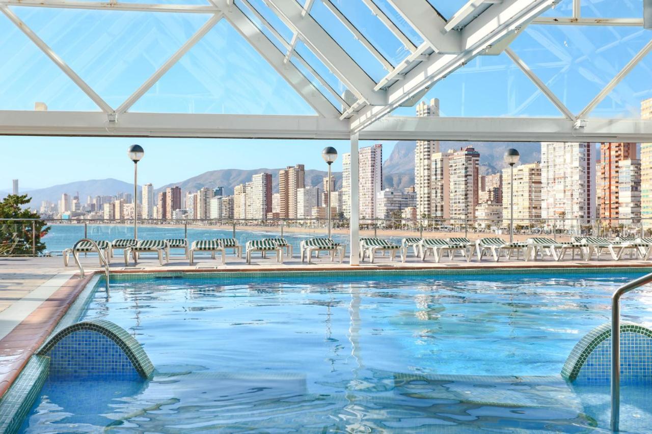 Hotel Benikaktus Benidorm Dış mekan fotoğraf