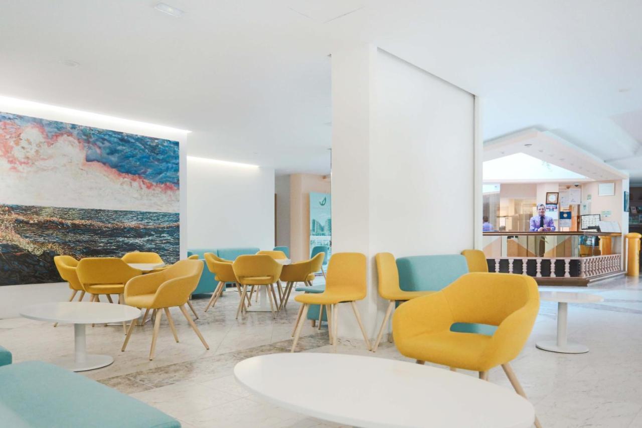 Hotel Benikaktus Benidorm Dış mekan fotoğraf