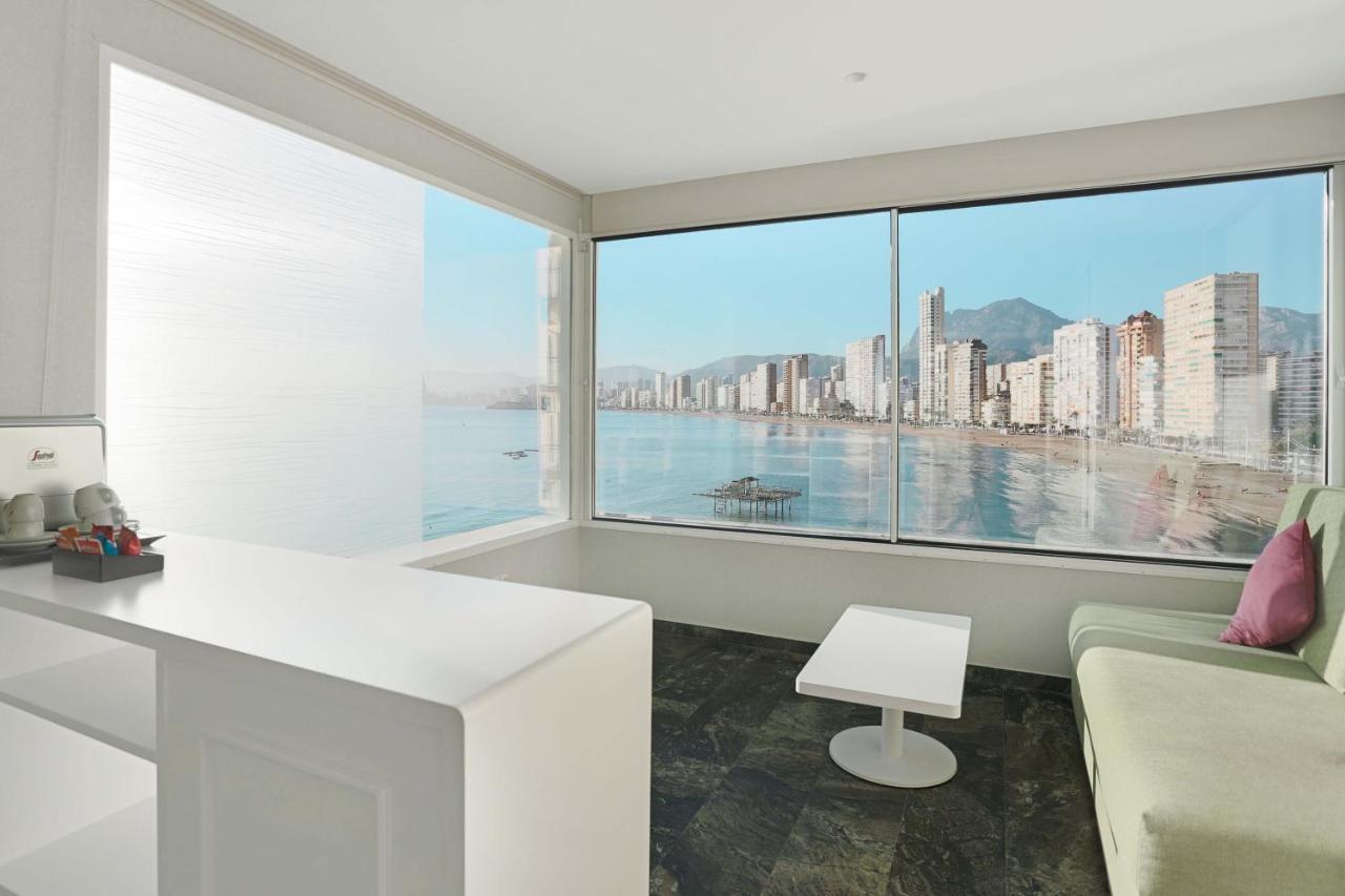 Hotel Benikaktus Benidorm Dış mekan fotoğraf