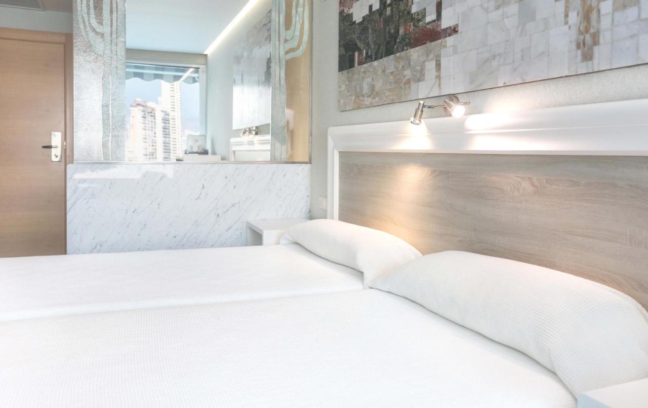 Hotel Benikaktus Benidorm Dış mekan fotoğraf