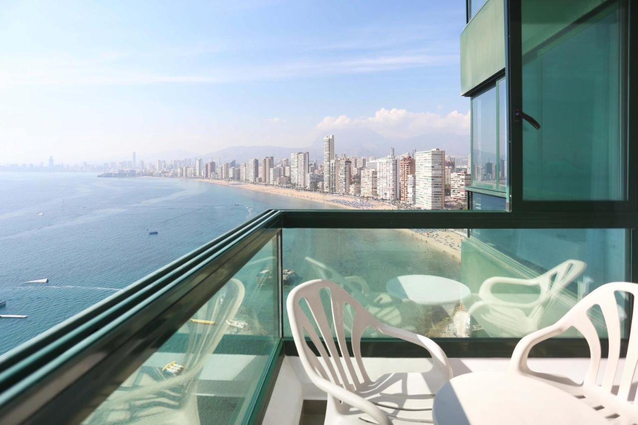 Hotel Benikaktus Benidorm Dış mekan fotoğraf