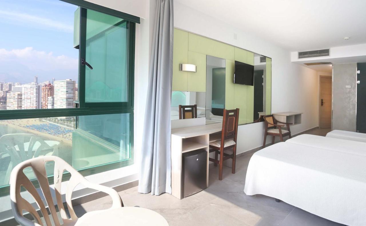Hotel Benikaktus Benidorm Dış mekan fotoğraf