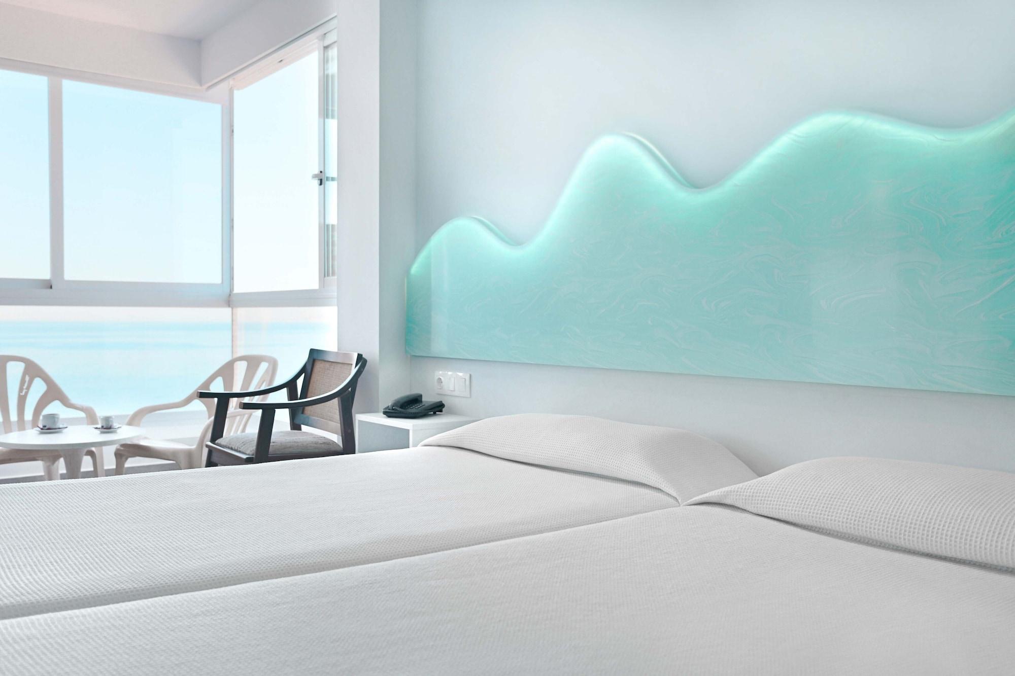 Hotel Benikaktus Benidorm Dış mekan fotoğraf