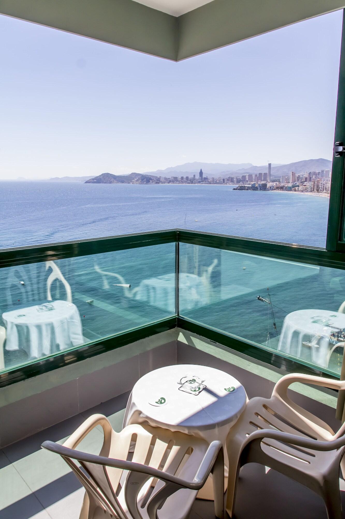 Hotel Benikaktus Benidorm Dış mekan fotoğraf