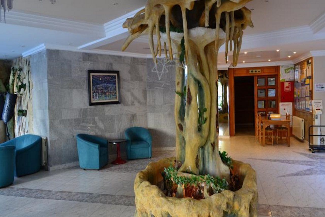 Hotel Benikaktus Benidorm Dış mekan fotoğraf