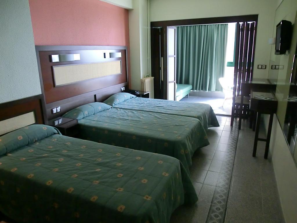 Hotel Benikaktus Benidorm Dış mekan fotoğraf