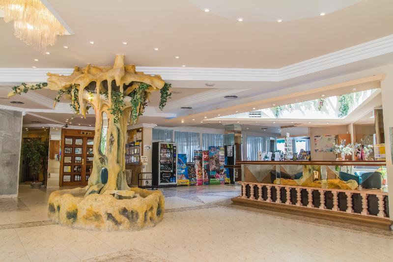 Hotel Benikaktus Benidorm Dış mekan fotoğraf