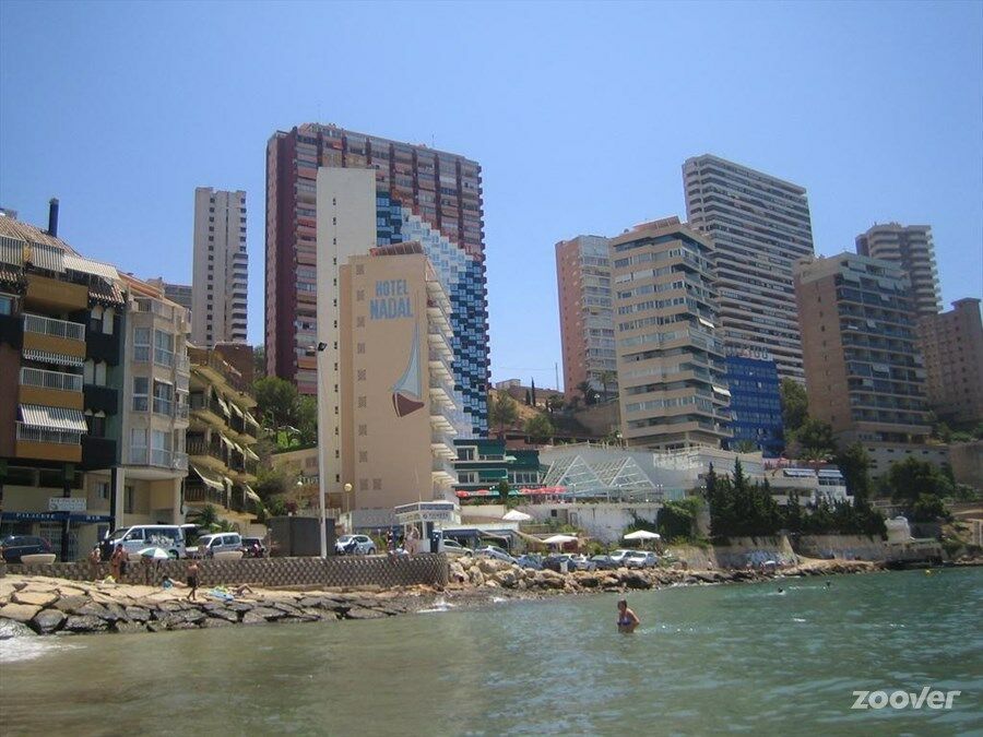 Hotel Benikaktus Benidorm Dış mekan fotoğraf