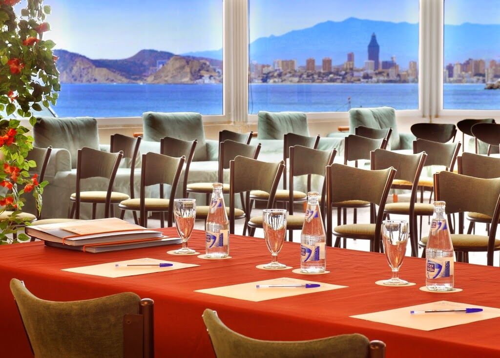 Hotel Benikaktus Benidorm Dış mekan fotoğraf