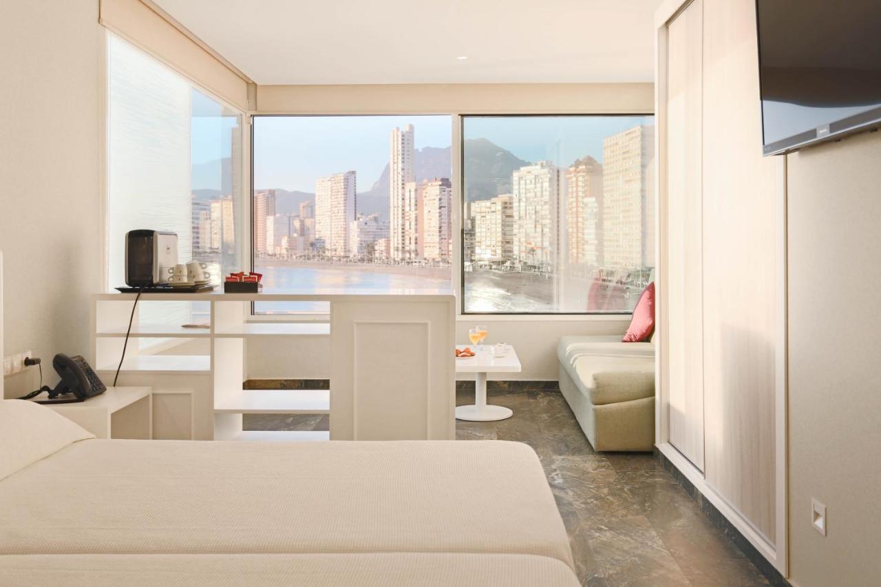 Hotel Benikaktus Benidorm Dış mekan fotoğraf